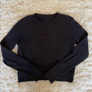 ❌SOLD❌LULULEMON long sleeve shirt/sweatshirt